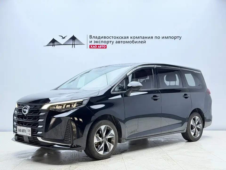 GAC Trumpchi M6 PRO 270T Automatic Premium Edition 2022