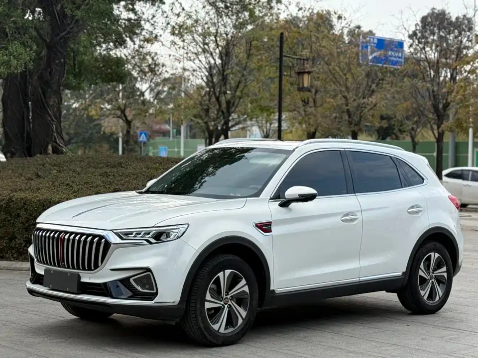 Hongqi HS5 2.0T Smart Connect Enjoy Edition 2020