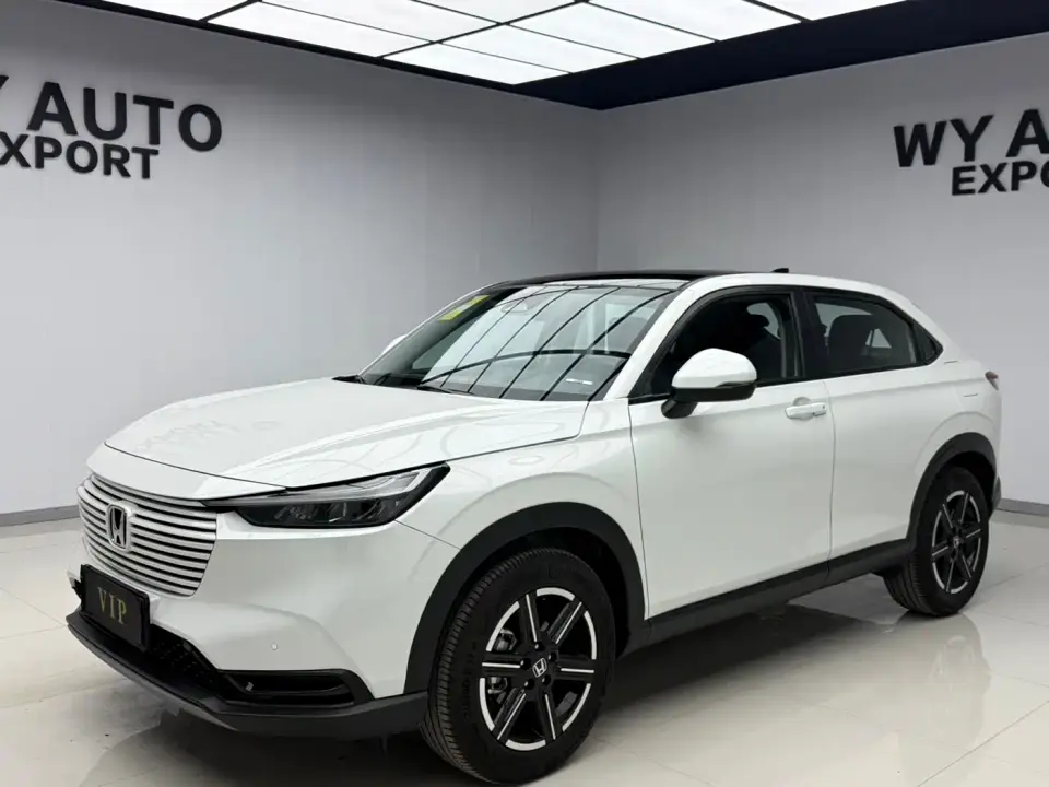 Honda Vezel 1.5L CVT Technology Edition 2023