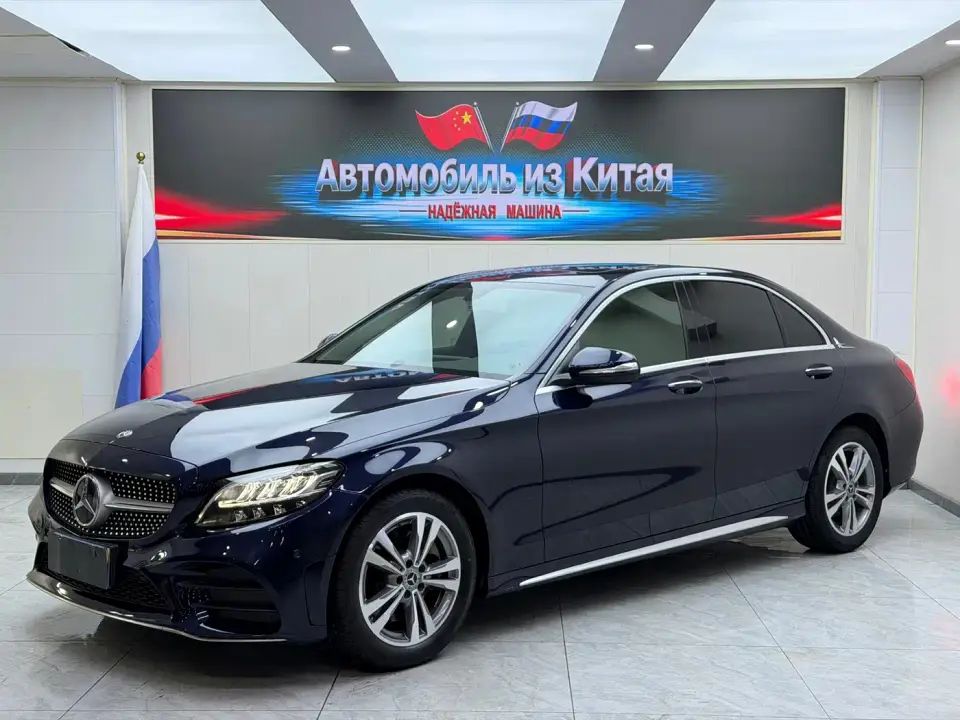 Mercedes-Benz C-Class C 200 L Fashion Sport 2020