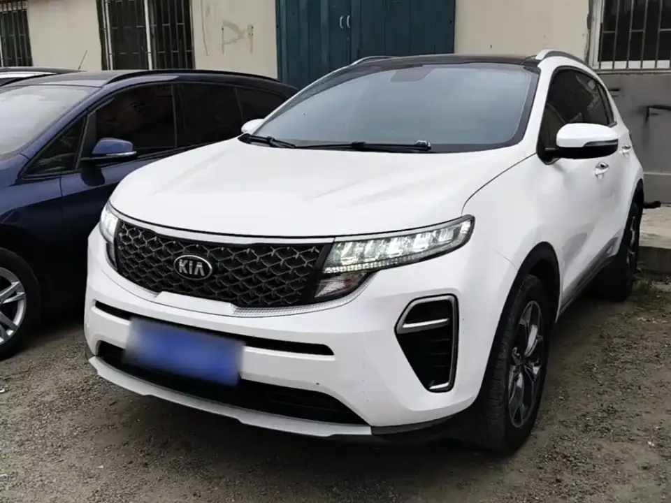 Kia KX5 1.6T Auto 2WD Elite Edition 2020