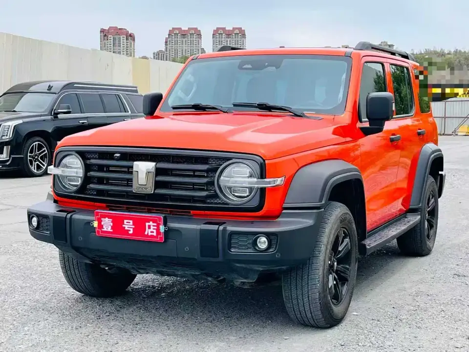 Tank 300 Off-Road Edition 2.0T Challenger 2023