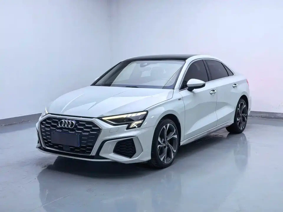 Audi A3 A3L Limousine 35 TFSI Luxury Sport 2021