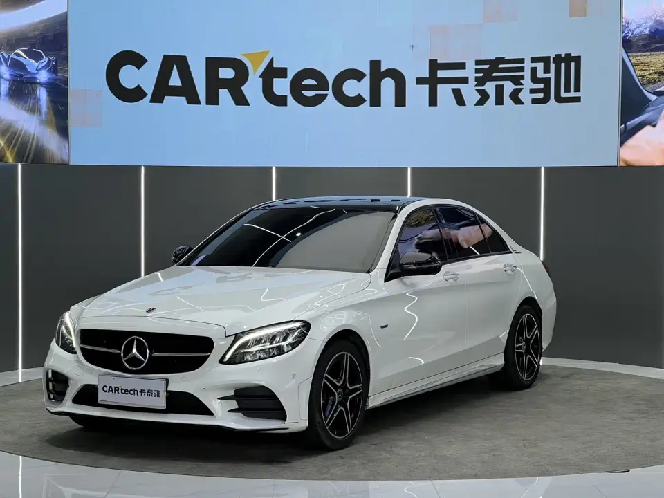 Mercedes-Benz C-Class C 260 L Sport Starry Exclusive Edition 2021