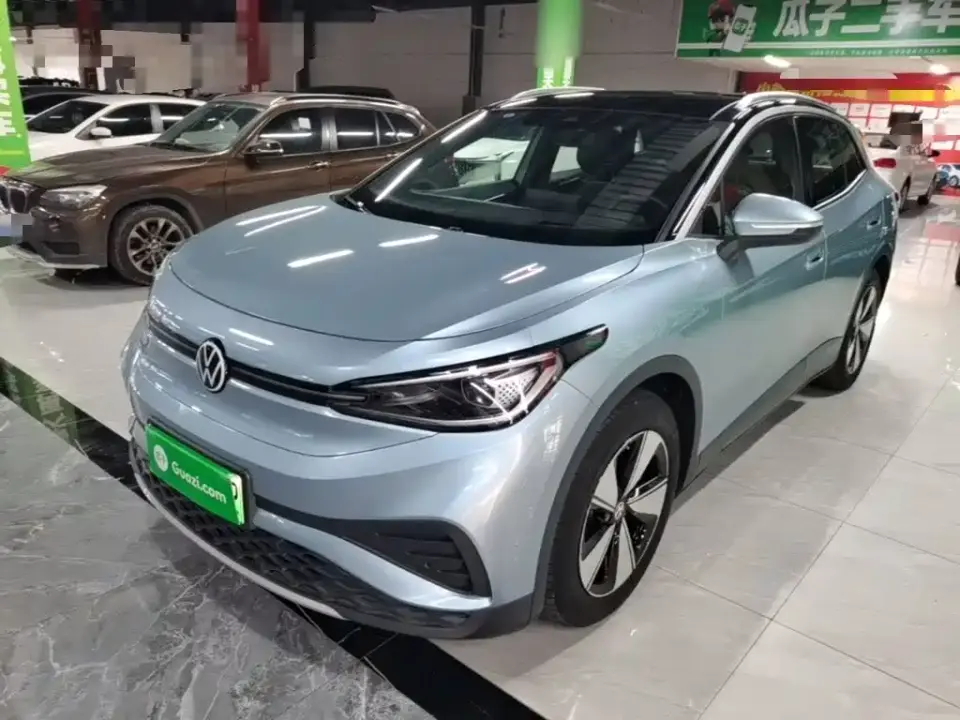 Volkswagen ID.4 X Smart Pure Intelligent Edition 2024
