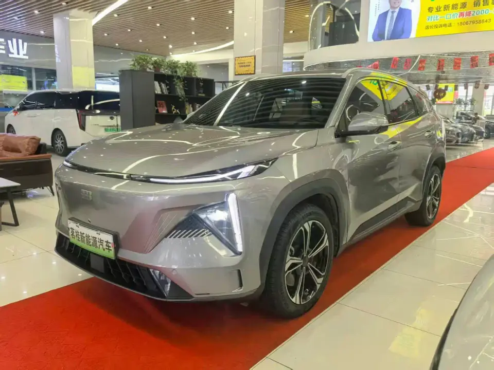 Geely Galaxy Galaxy L7 1.5T 115km Starship 2023