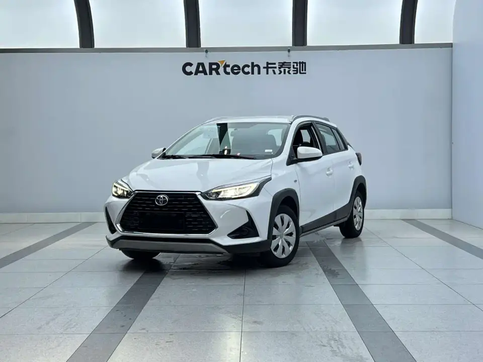 Toyota YARiS L Zhi Xuan Zhi Xuan X 1.5L CVT Leading PLUS Edition 2023
