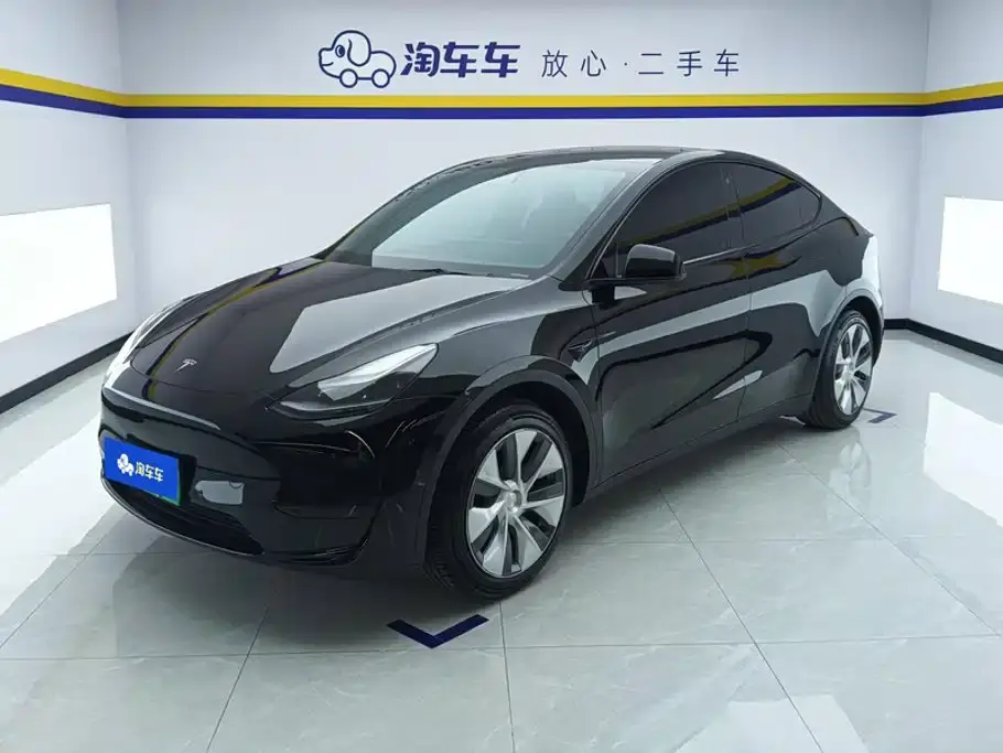 Tesla Model Y Rear-Wheel Drive Version 2022