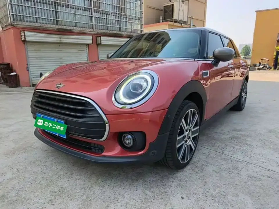 Mini CLUBMAN 1.5T COOPER Connoisseur 2020