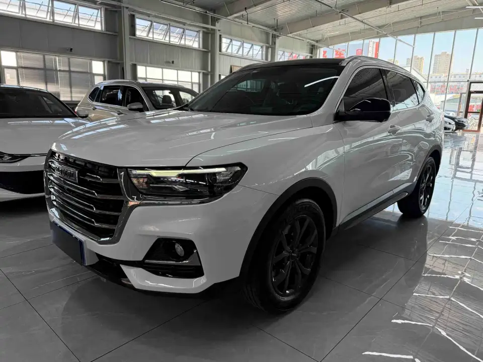 Haval H6 Model National Trend Edition 1.5T Auto Champion 2023