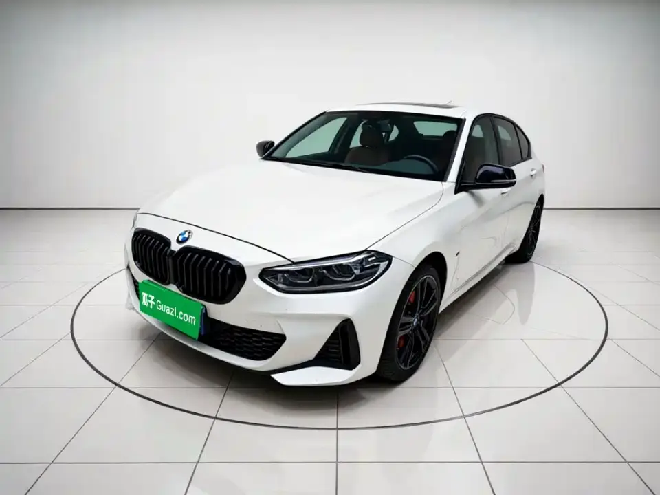 BMW 1 Series Facelift 125i M Sport Shadow Edition 2022