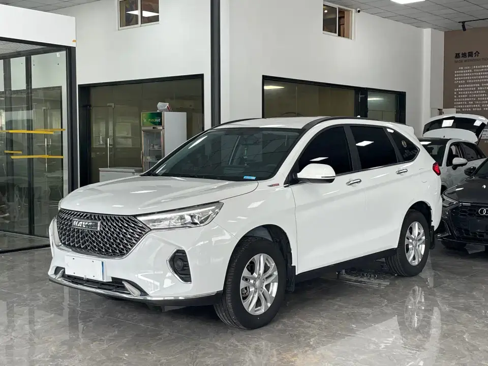 Haval M6 PLUS 1.5T DCT Elite Smart Connect 2023
