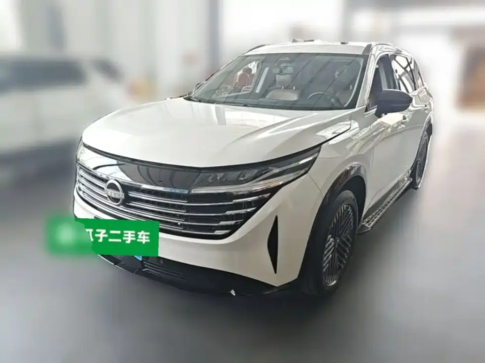 Nissan Terra 380VC-TURBO AWD Intelligent Premium 6-Seater 2024