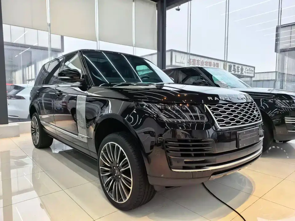 Land Rover Range Rover 3.0 L6 Heritage Extended Edition 2020