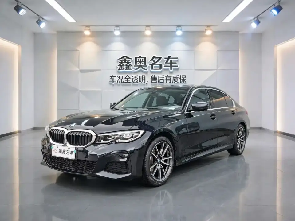 BMW 3 Series Second Facelift 325Li M Sport Package 2021
