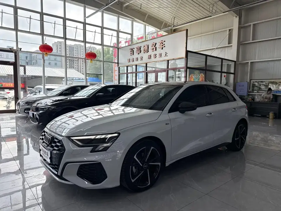 Audi A3 Sportback 35 TFSI Fashion Sport 2023