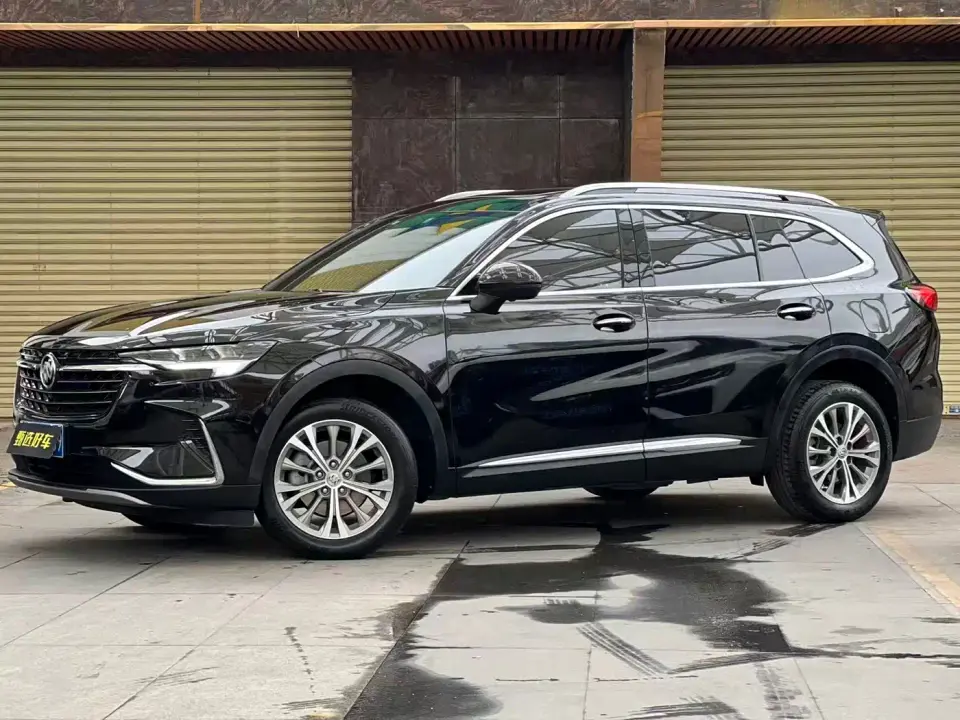Buick Envision Plus Enclave Plus 652T 5-Seater Luxury 2024