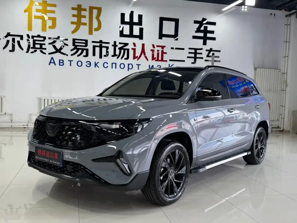 Jetta VS7 Model 280TSI Automatic Highlight Glory Edition 2023