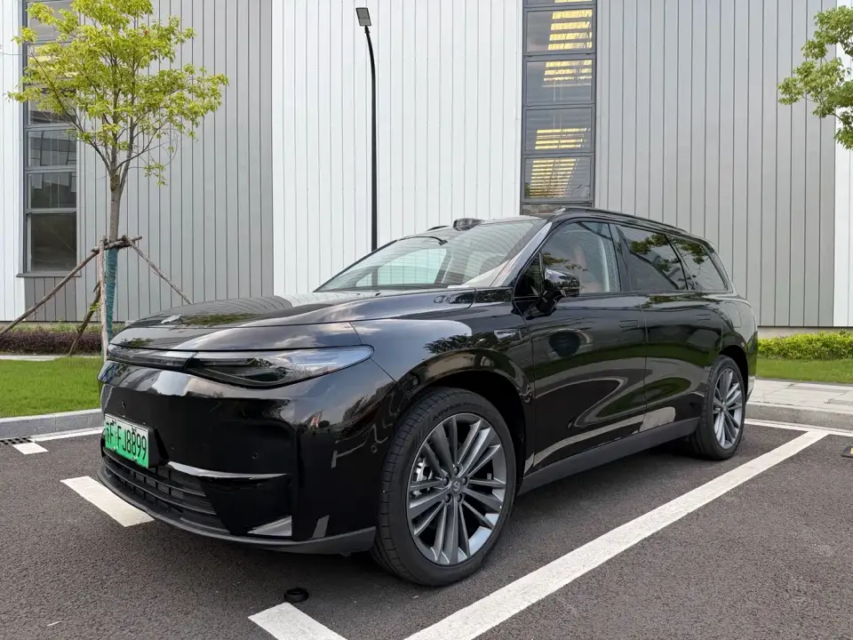 Leapmotor C16 Model Year EREV 280 LiDAR Premium Edition 6-Seater 2025