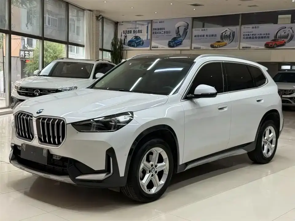 BMW X1 sDrive20Li X Design Package 2024
