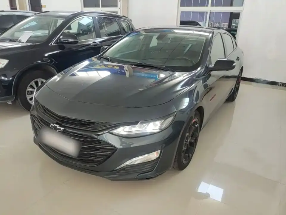 Chevrolet Malibu XL Redline 550T Automatic Sharp Connect Edition 2019