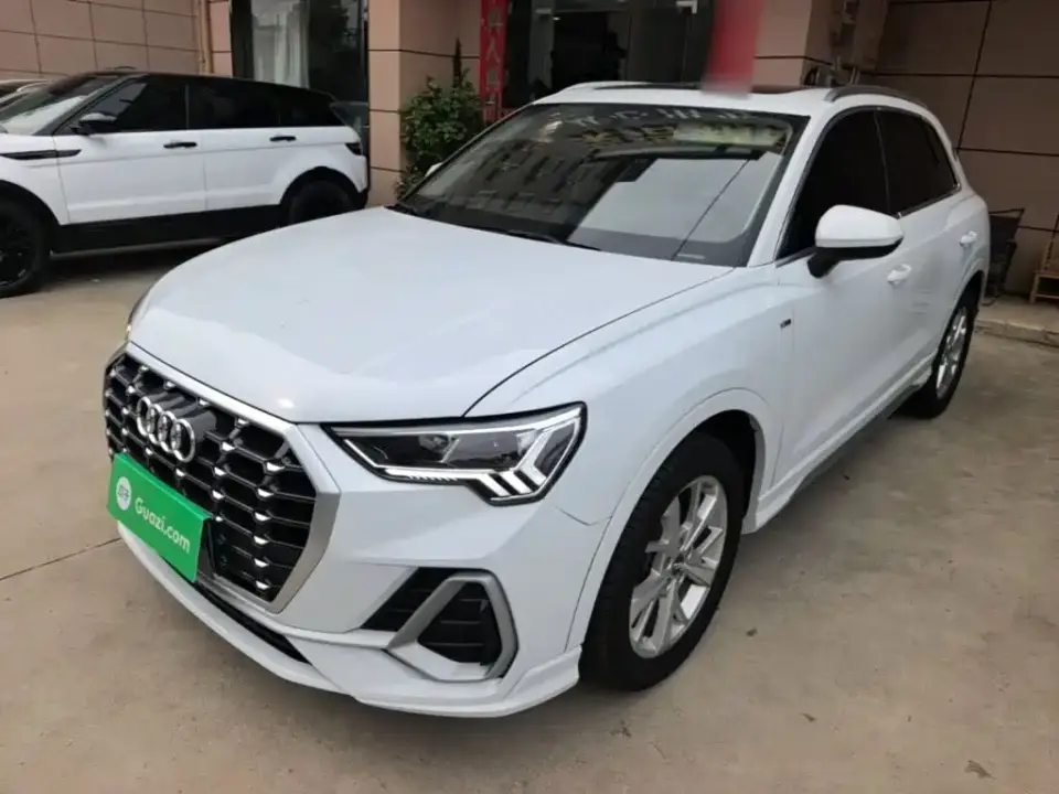 Audi Q3 35 TFSI Progressive Sport 2019