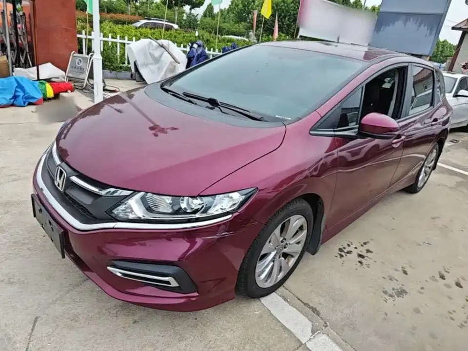 Honda Jade 1.8L Automatic Comfort Edition 5-seater 2019