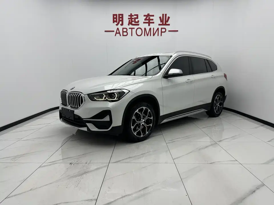 BMW X1 sDrive20Li Premium 2022