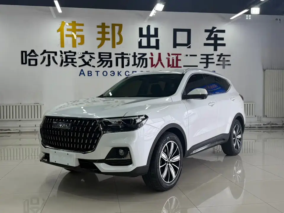 Haval H6 National Trend Edition 1.5T Automatic Champion 2023