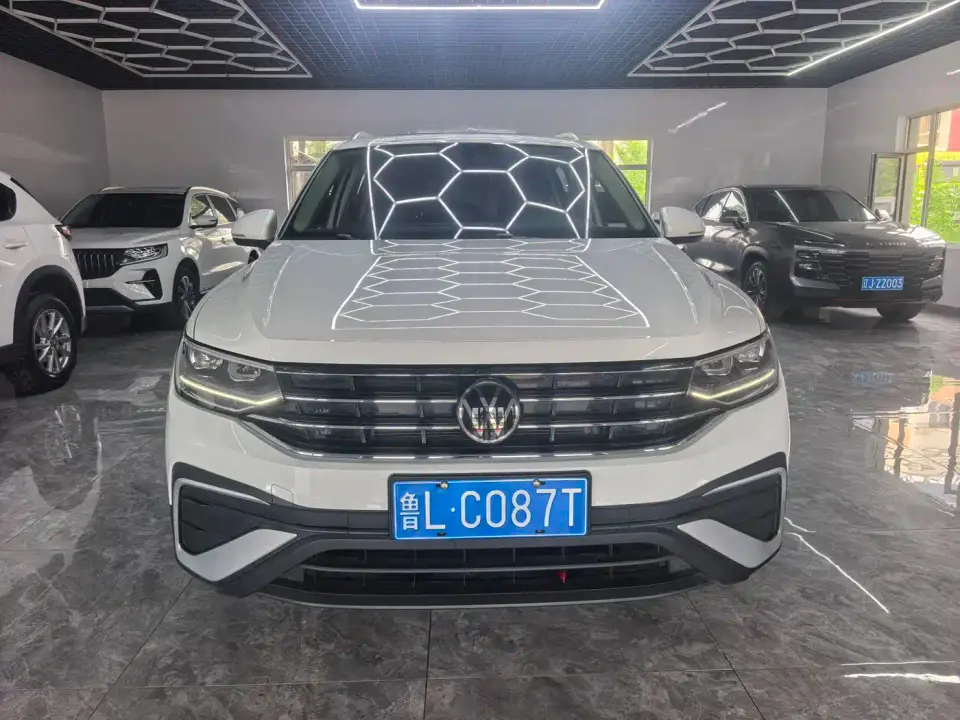 Volkswagen Tiguan L 280TSI 2WD Trend Limited Edition 2023