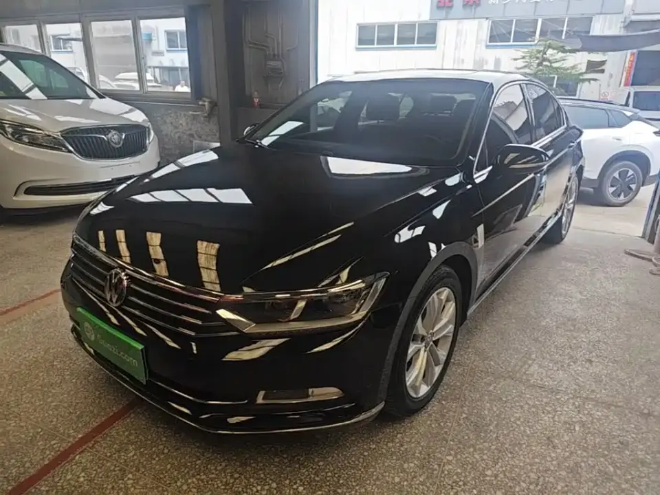 Volkswagen Magotan 330TSI DSG Luxury China V 2019