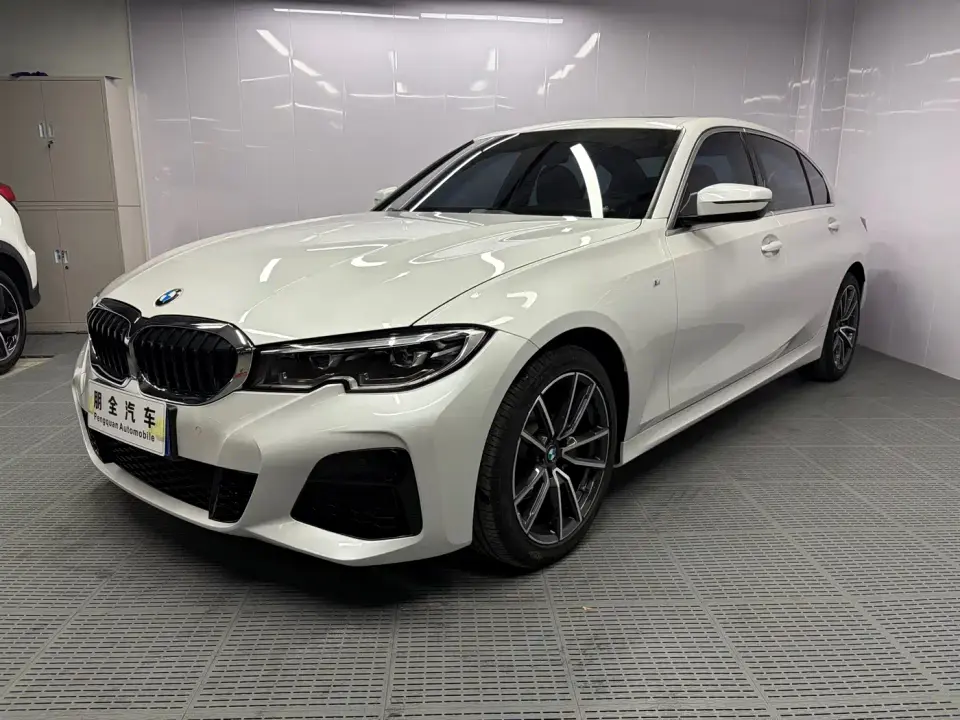 BMW 3 Series 320Li M Sport Package 2022