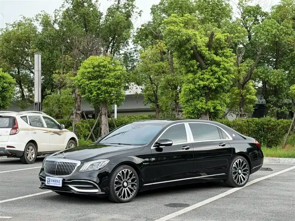Mercedes-Benz Maybach S-Class S 450 4MATIC Collector's Edition 2020