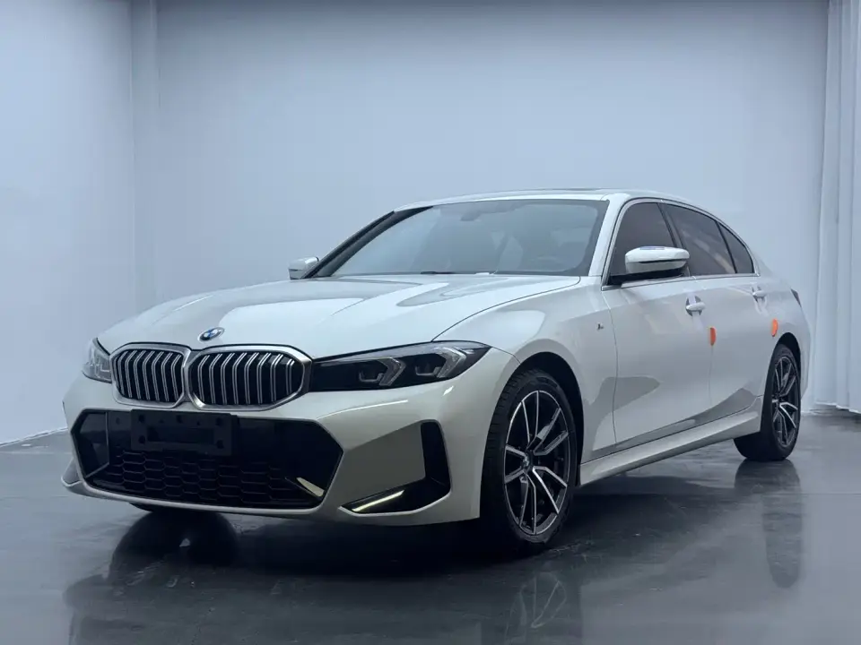 BMW 3 Series 320Li M Sport Package 2023