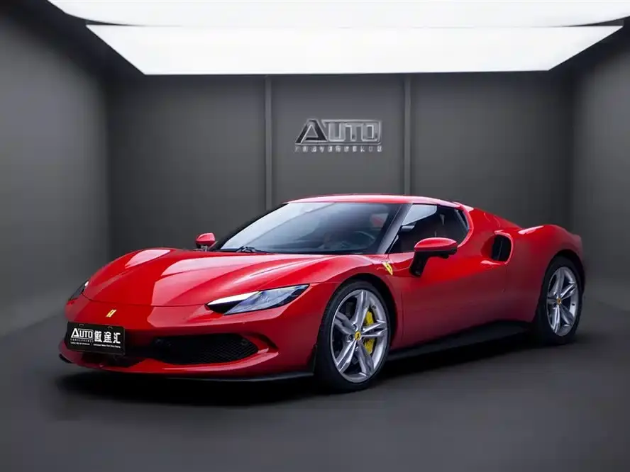 Ferrari 296 3.0T V6 GTB 2023