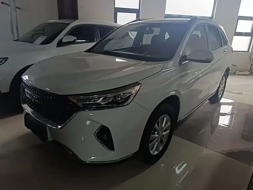 Haval M6 PLUS 1.5T DCT Luxury Smart Connect 2022