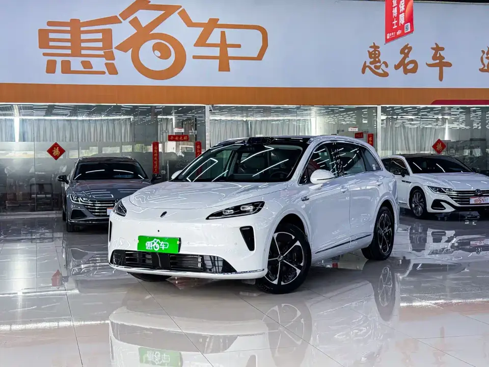 Shangjie SUV Extended Range Edition 2025