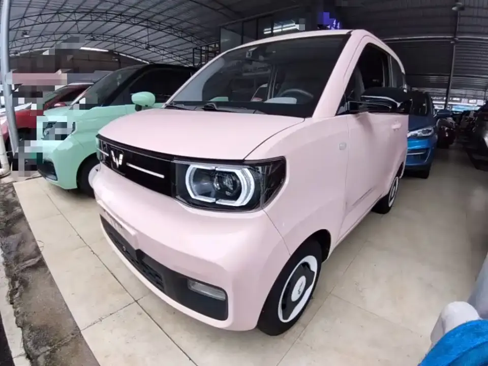 Wuling Motors Hongguang MINIEV Macaron Premium NCM 2022
