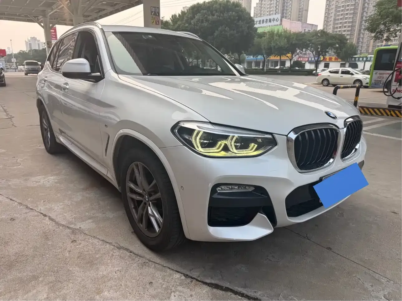 BMW X3 xDrive25i M Sport Package China VI 2019 — фото 3