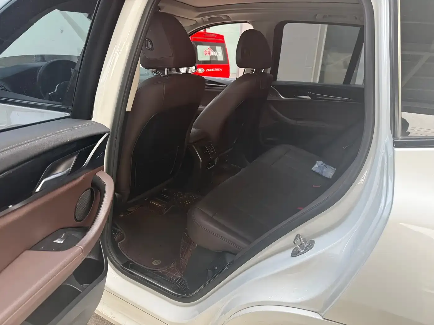 BMW X3 xDrive25i M Sport Package China VI 2019 — фото 7