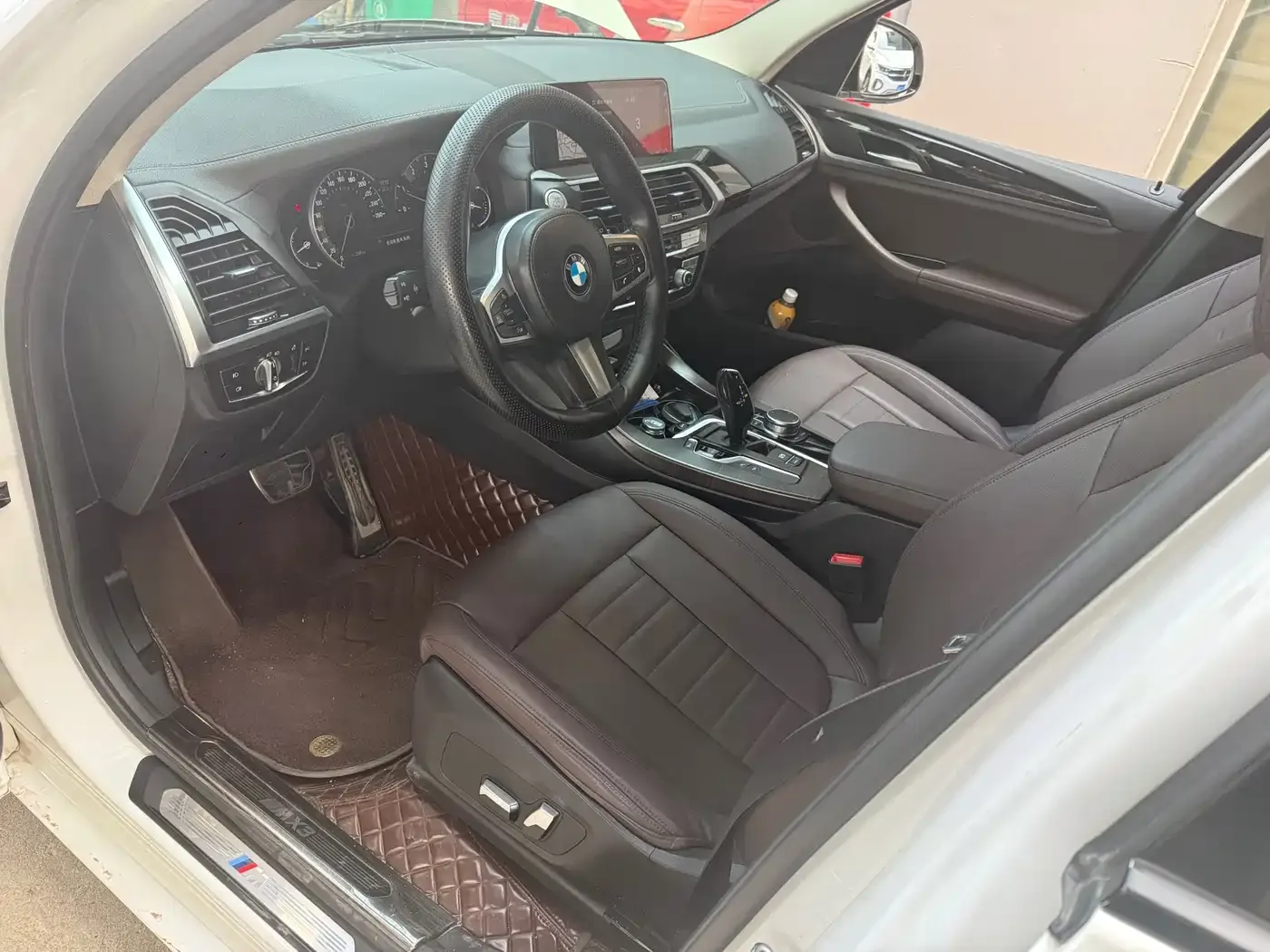 BMW X3 xDrive25i M Sport Package China VI 2019 — фото 8