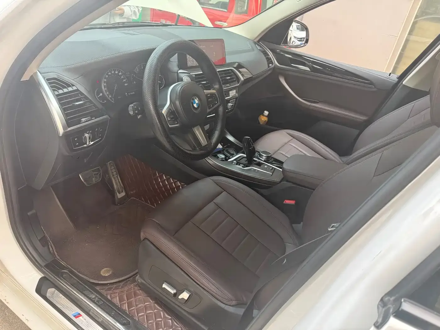 BMW X3 xDrive25i M Sport Package China VI 2019 — фото 9