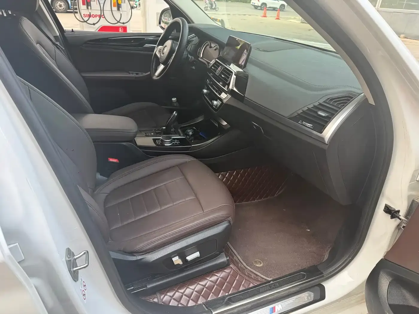 BMW X3 xDrive25i M Sport Package China VI 2019 — фото 6