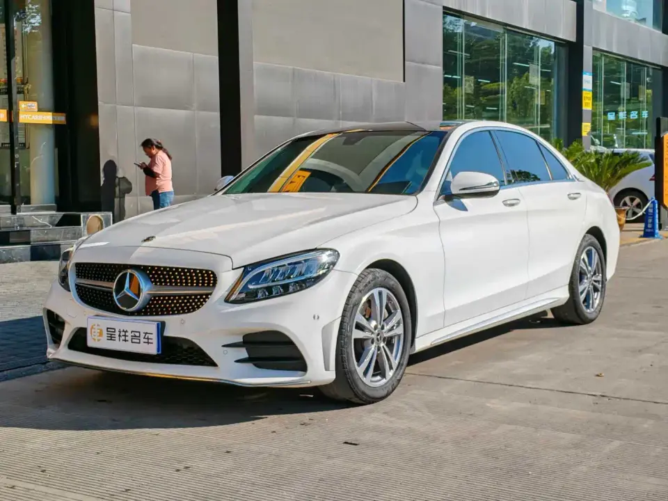 Mercedes-Benz C-Class C 200 L Fashion Sport Edition 2020