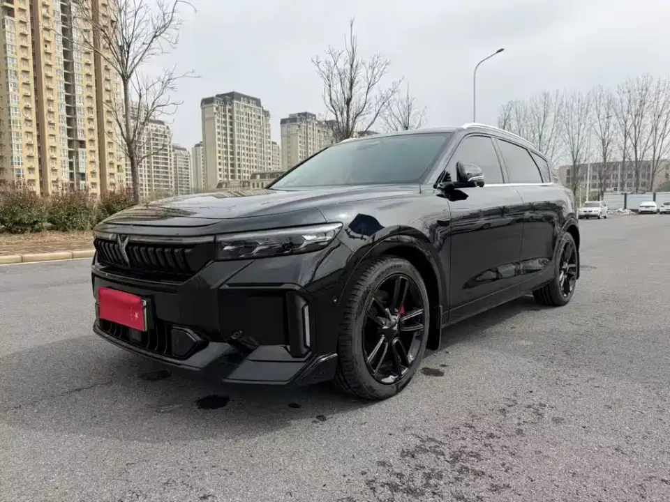 Voyah Auto VOYAH FREE Ultra Long Range Intelligent Driving Edition 2024