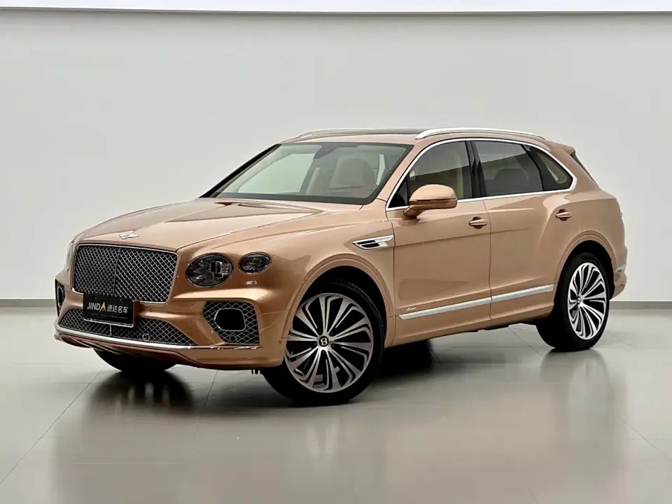 Bentley Bentayga 4.0T V8 Elegance Edition 2023