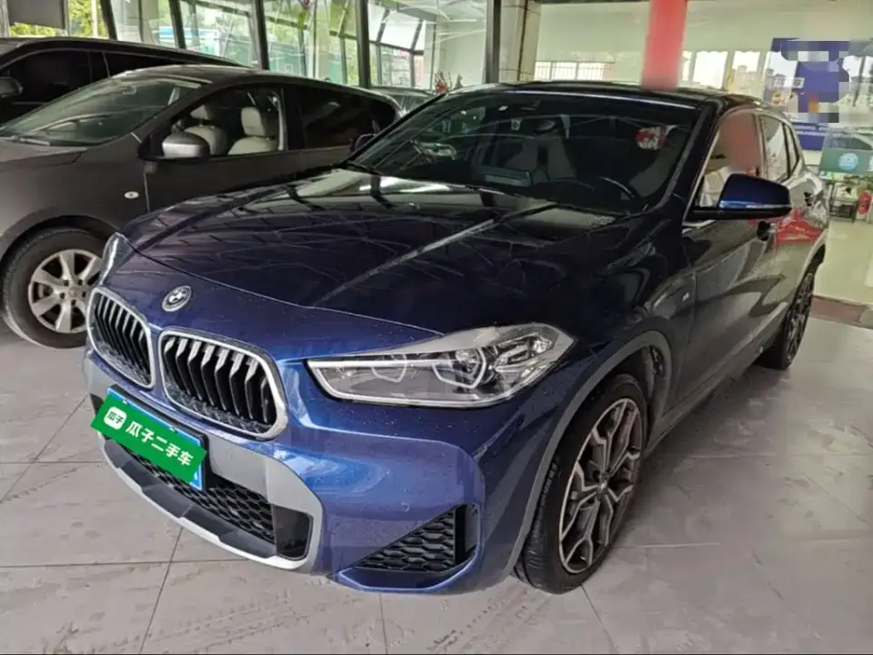 BMW X2 sDrive25i Exclusive M Off-Road Package 2020