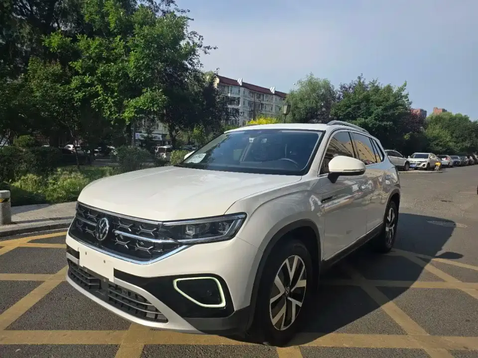 Volkswagen Tayron 280TSI 2WD Luxury Plus Advanced Edition 2022