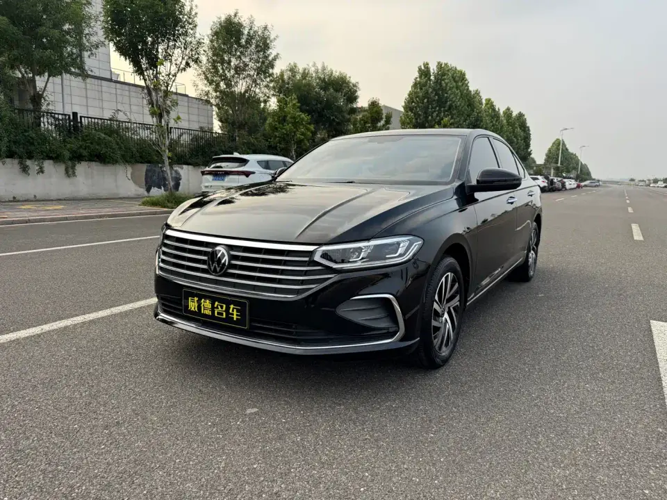 Volkswagen Lavida 1.5L Auto Five Million Edition 2022