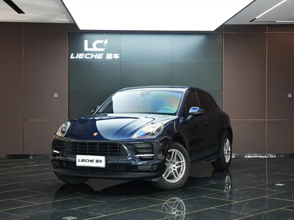 Porsche Macan Macan 2.0T 2020